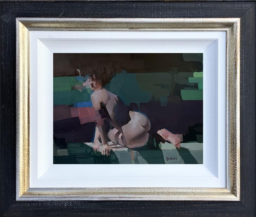 Shaun Othen - 'Maiko CLXVI' - Framed Original Art