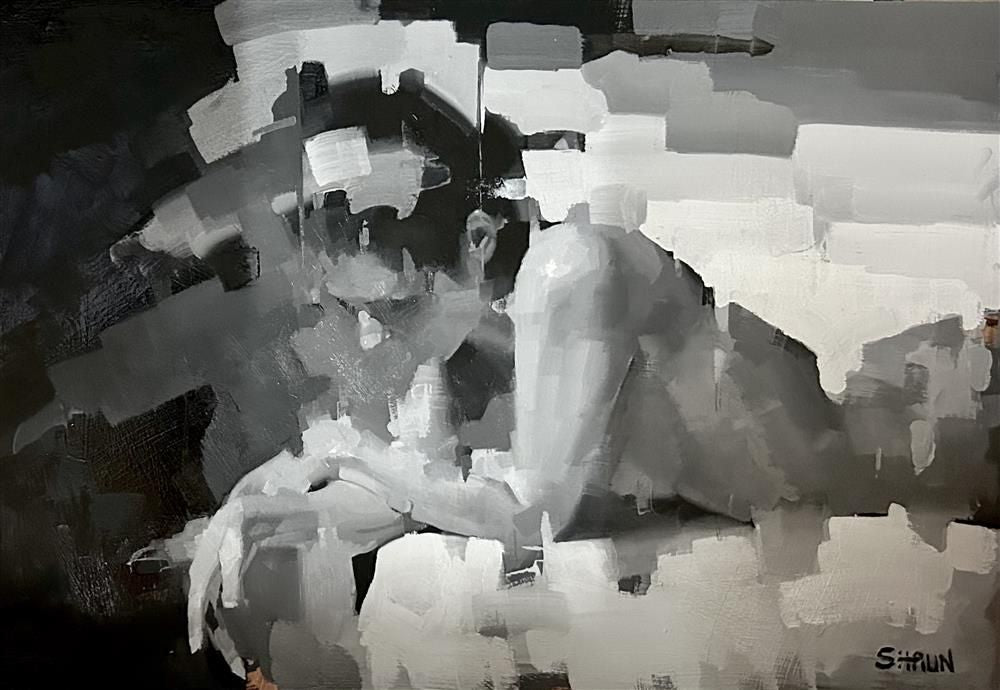 Shaun Othen - 'Maiko CLXVII' - Framed Original Art