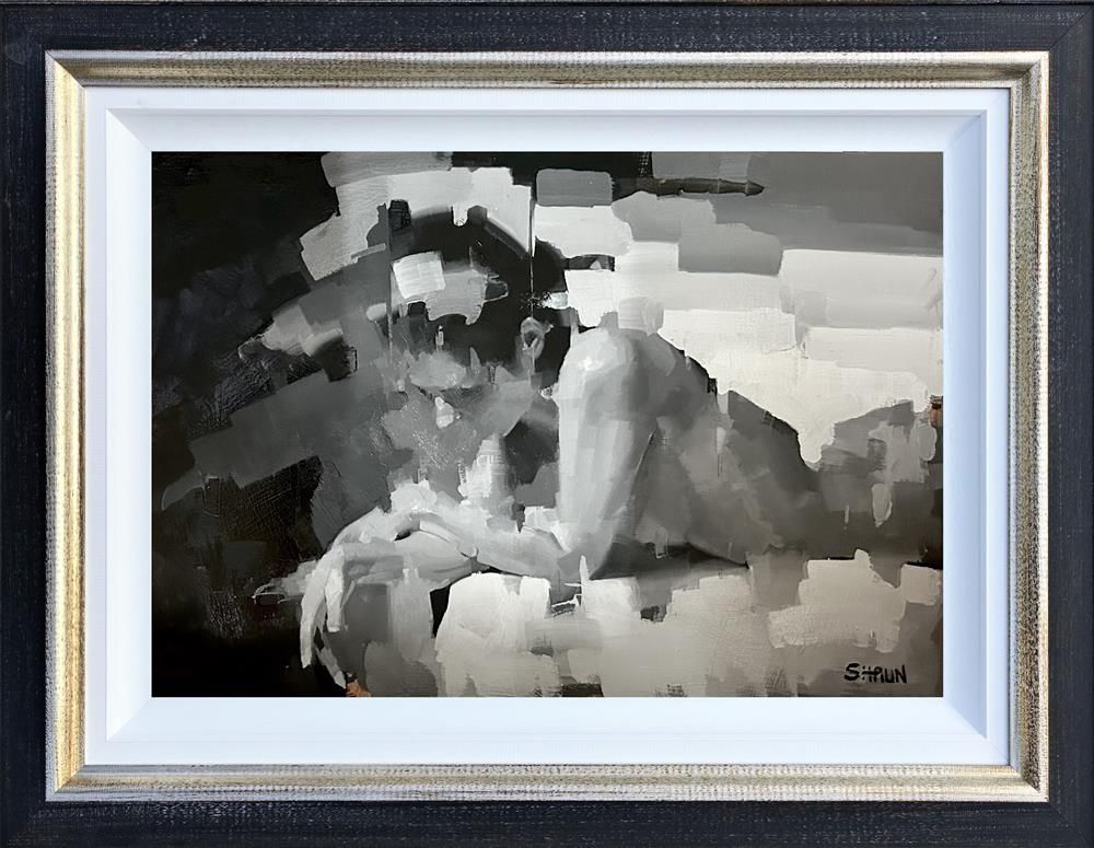 Shaun Othen - 'Maiko CLXVII' - Framed Original Art