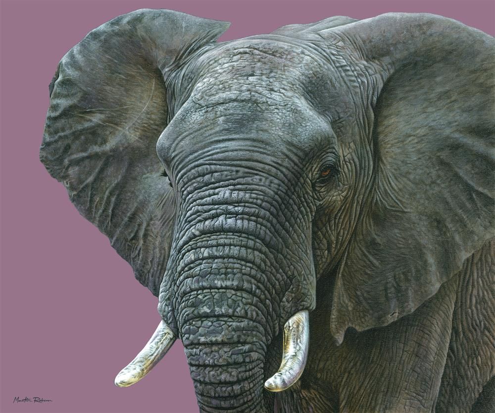 Martin Robson - 'Never Forget' - Framed Limited Edition Art