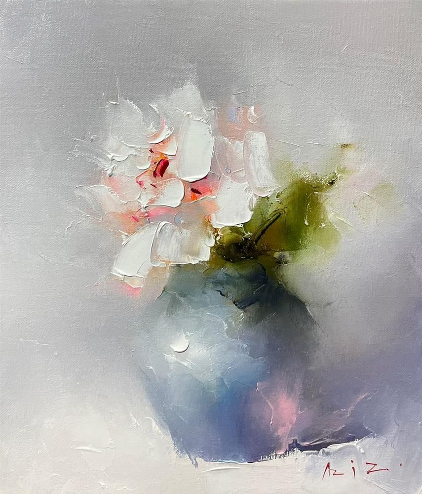 Aziz - 'Simple Life' - Framed Original Artwork