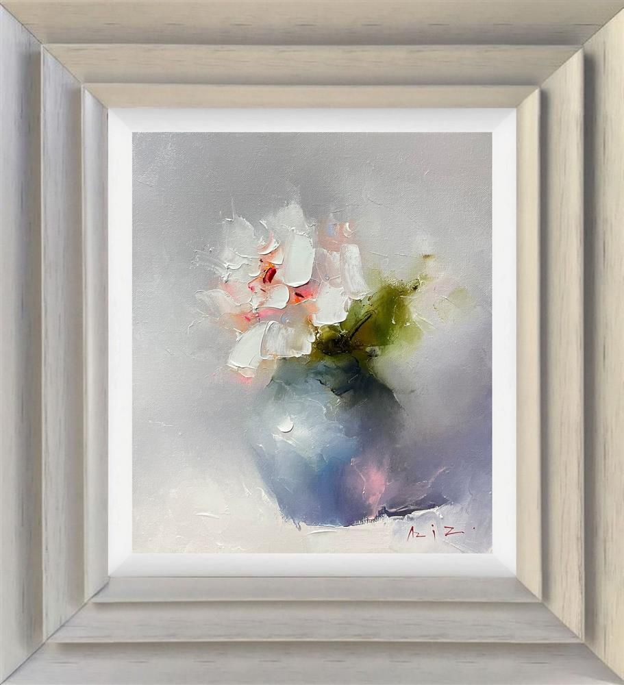 Aziz - 'Simple Life' - Framed Original Artwork