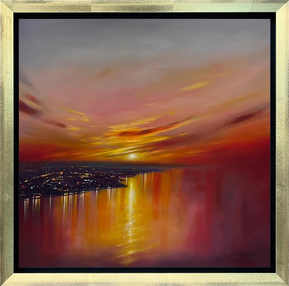 Ben Payne - 'Wish Away' - Framed Original Art