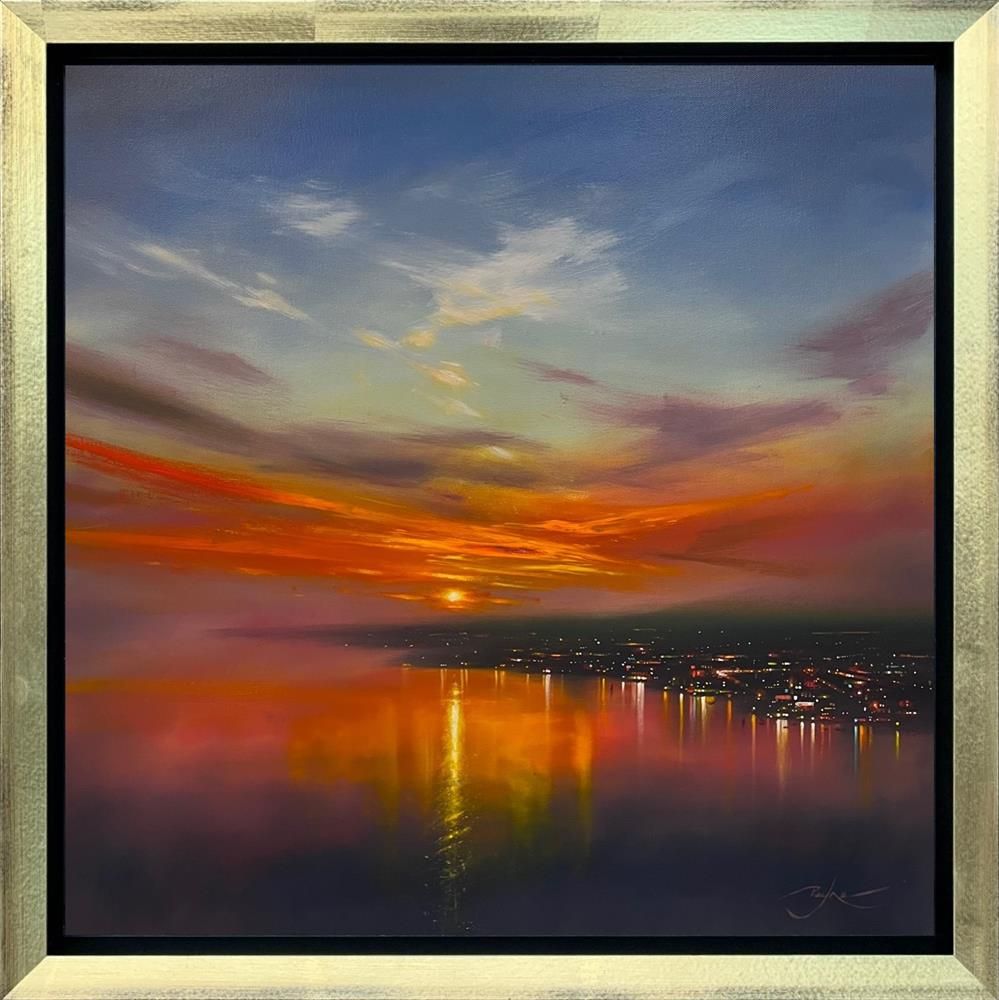 Ben Payne - 'Fly Away' - Framed Original Art