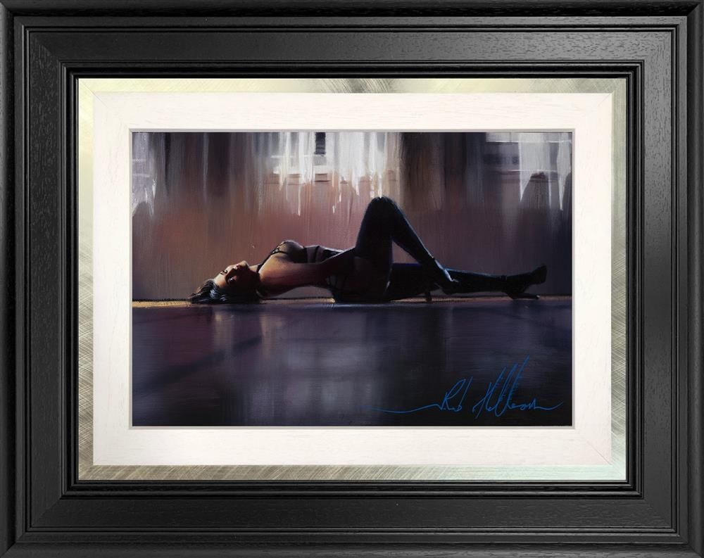Rob Hefferan- 'Boudoir I' - Framed Original Artwork