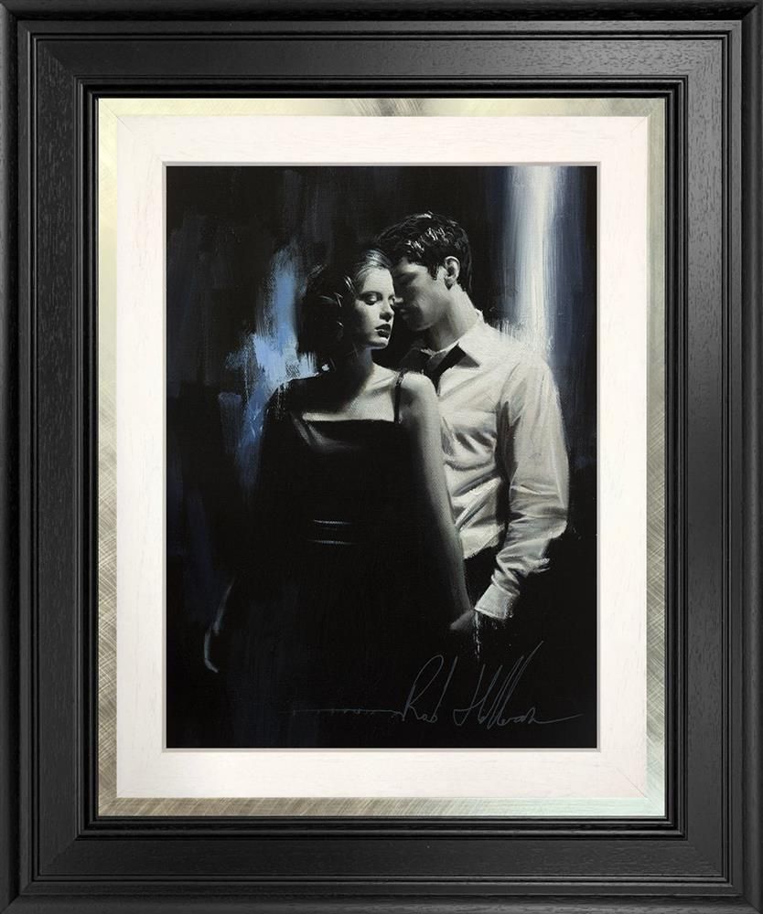 Rob Hefferan- 'Temptation' - Framed Original Artwork