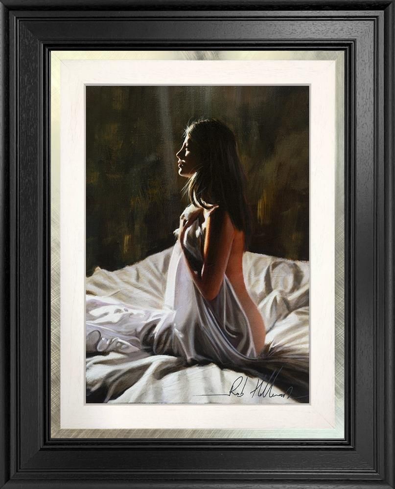 Rob Hefferan- 'Night Beauty' - Framed Original Artwork
