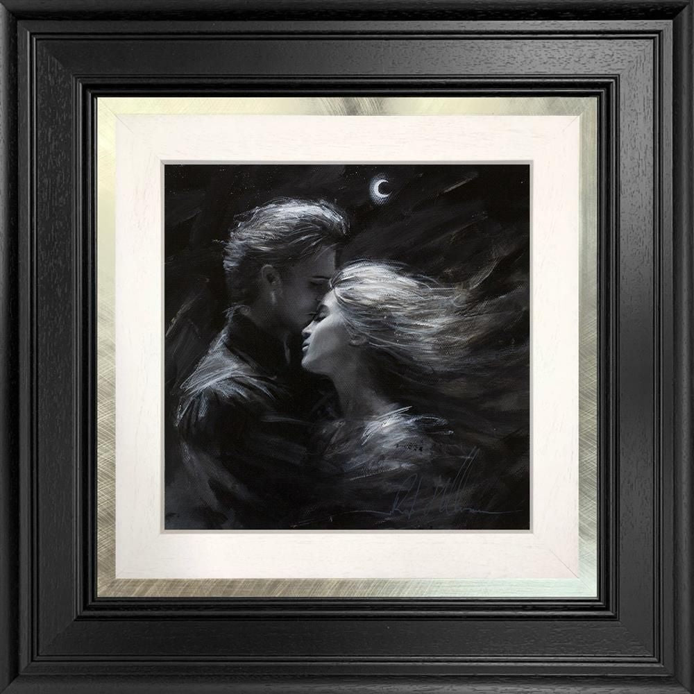 Rob Hefferan- 'Shades Of Love - Study' - Framed Original Artwork