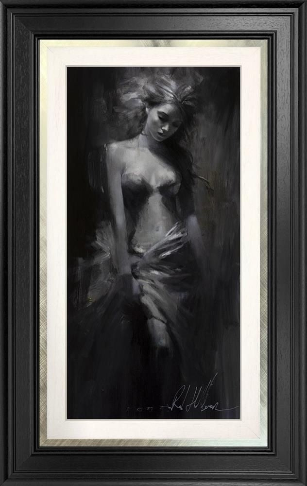 Rob Hefferan - 'Shades Of Love II (Study)' - Framed Original Artwork