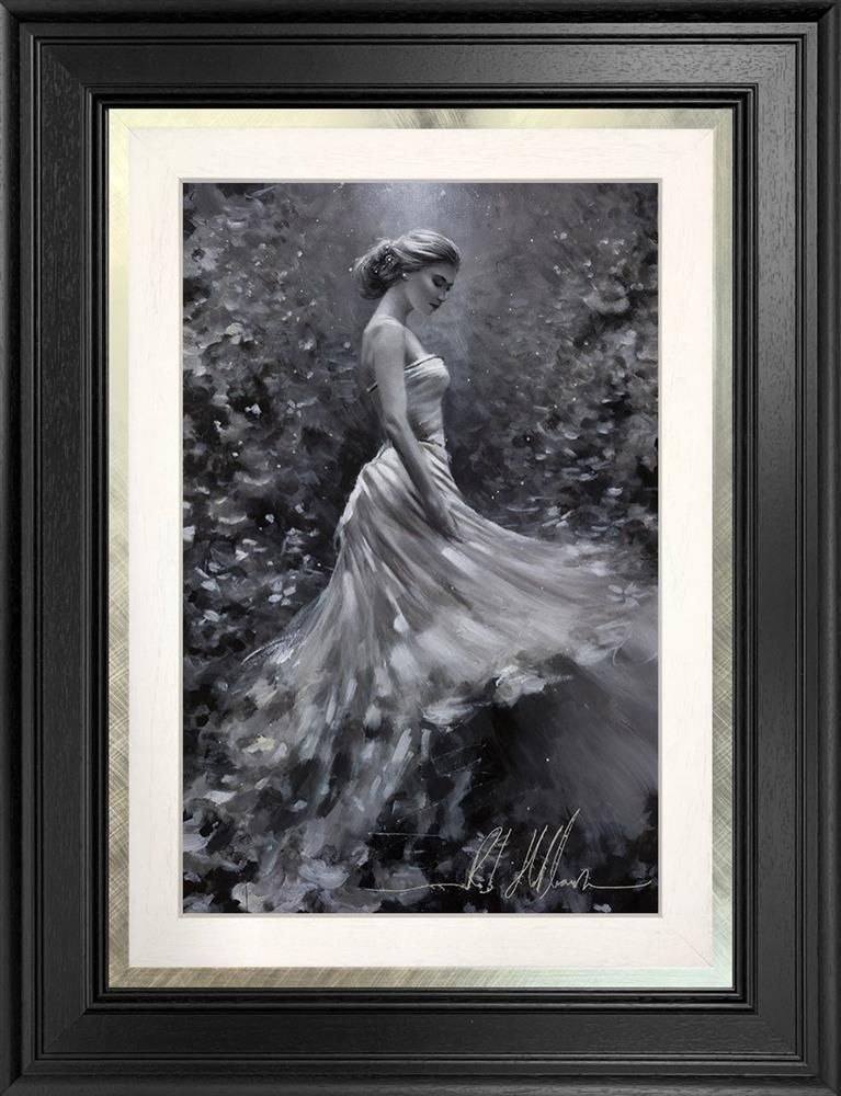 Rob Hefferan - 'Grace' - Framed Original Artwork
