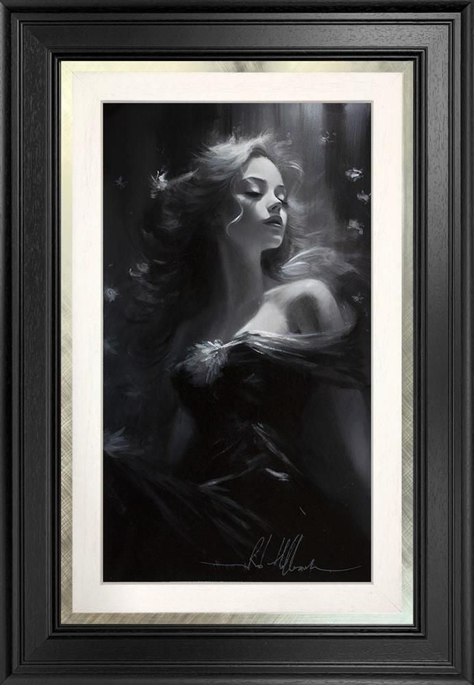 Rob Hefferan - 'Starlight' - Framed Original Artwork