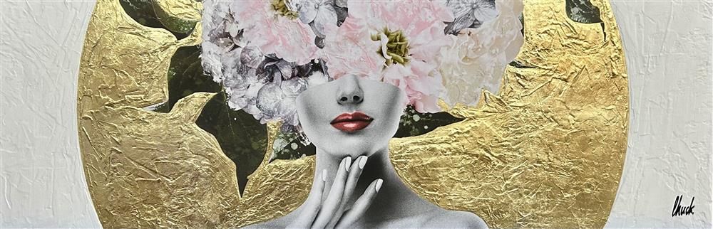 Chuck - 'Autumn Glow' - Framed Original Art