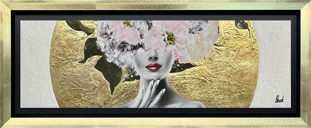 Chuck - 'Autumn Glow' - Framed Original Art