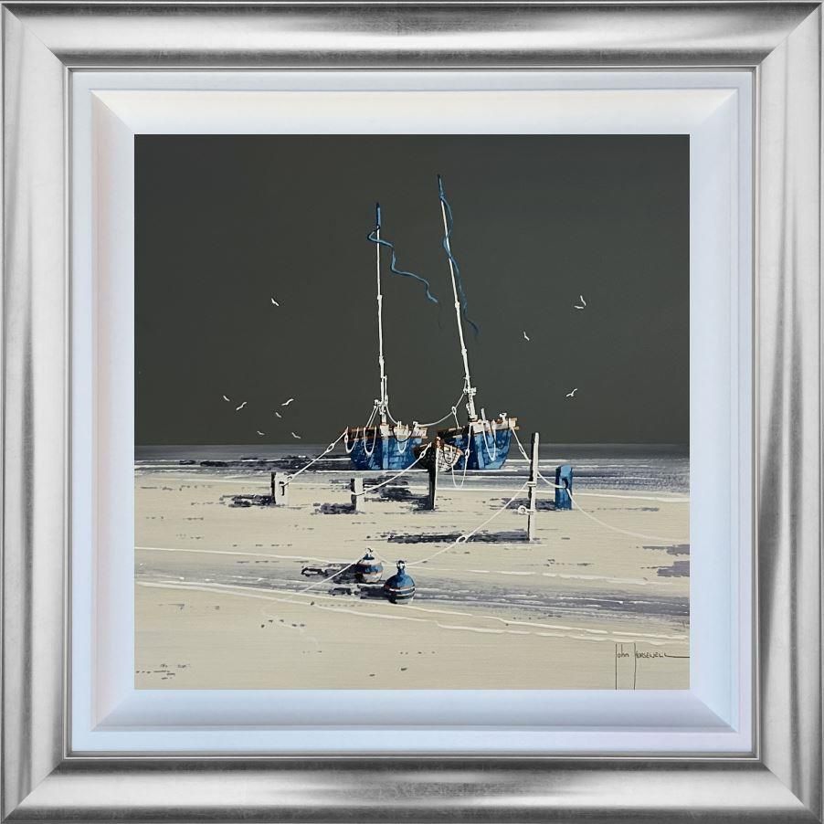 John Horsewell - 'The Light Between Oceans' - Framed Original Artwork