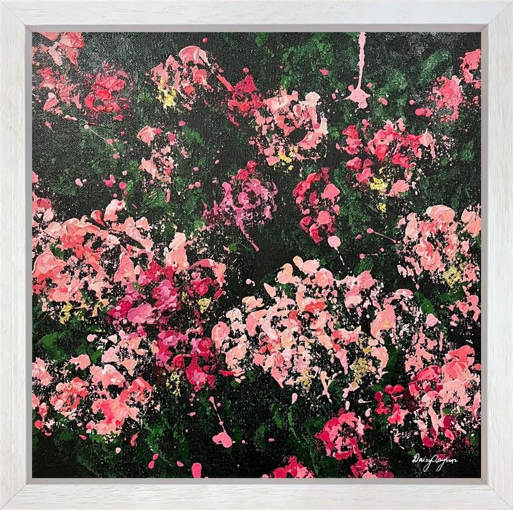 Daisy Clayton -  'Mystical Meadows' - Framed Original Artwork