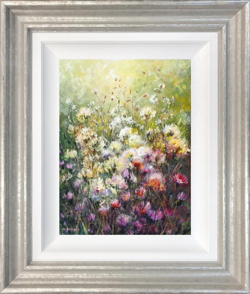 Mariusz Kaldowski - 'Wild and Beautiful' - Framed Original Art