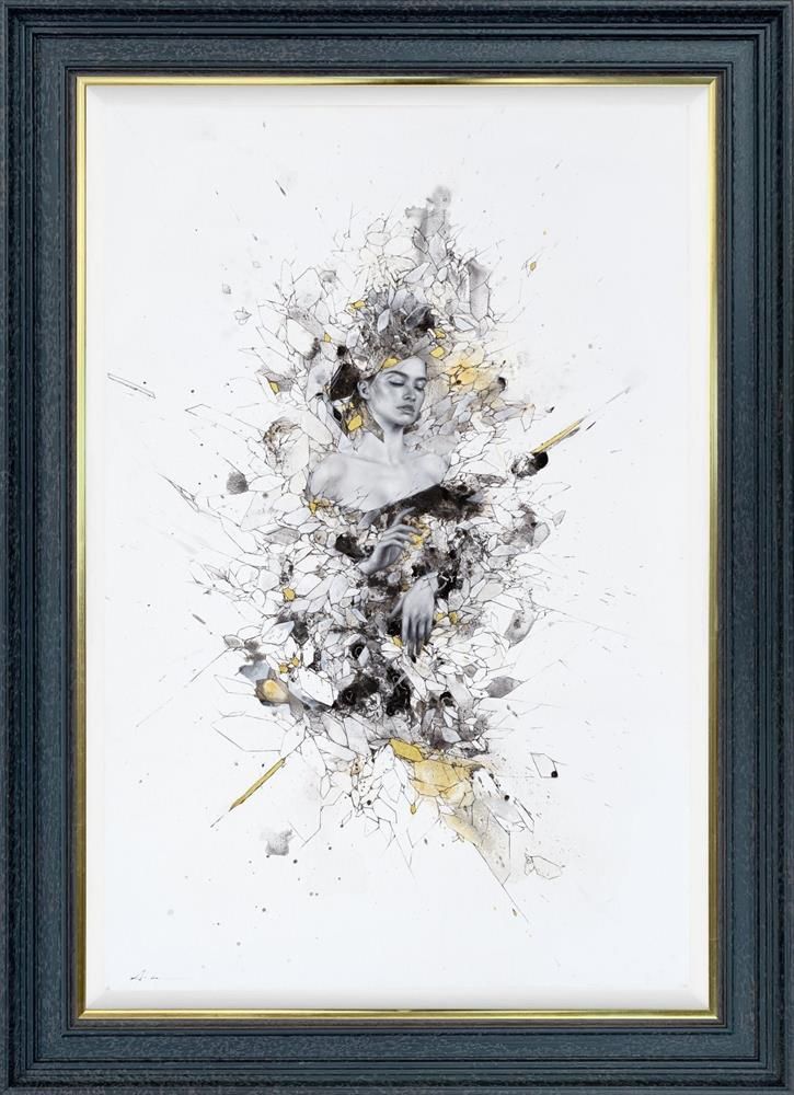 Aiden Kringen - 'First Light II' -  Framed Original Artwork