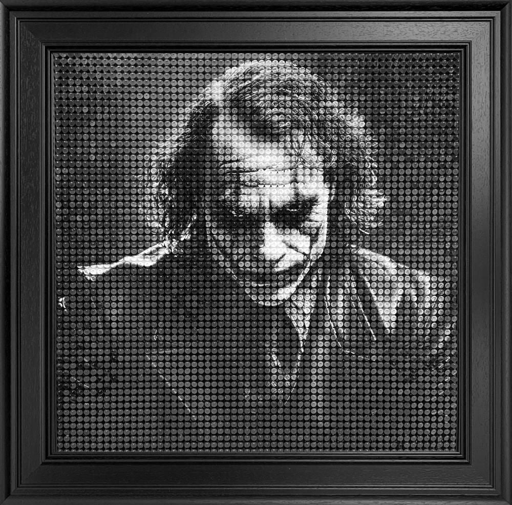 The Art Maverick - 'The Joker' - Studio Edition - Shimmerdisc