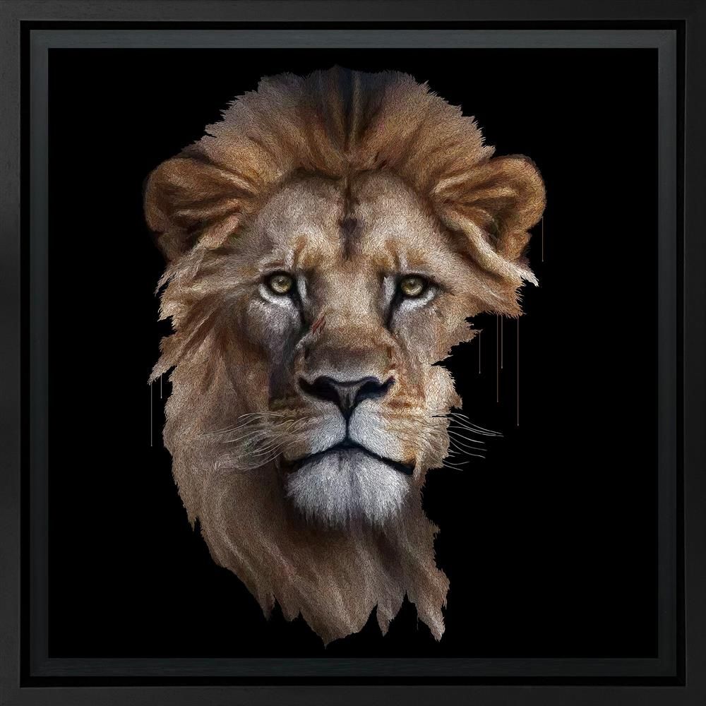 Van Hargen Art - 'Magnus'- Aluminium Di-Bond Limited Edition