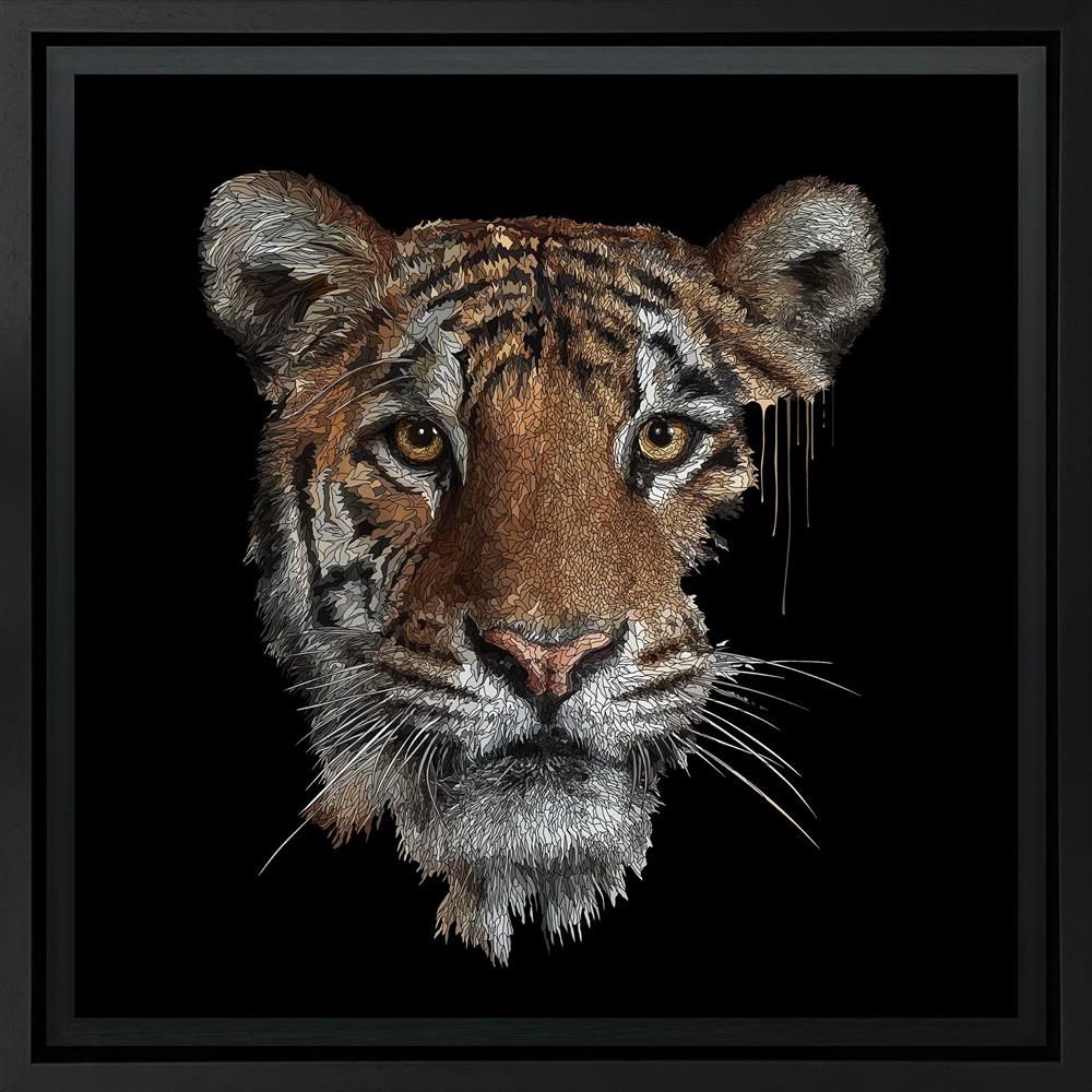 Van Hargen Art - 'Mighty'- Aluminium Di-Bond Limited Edition