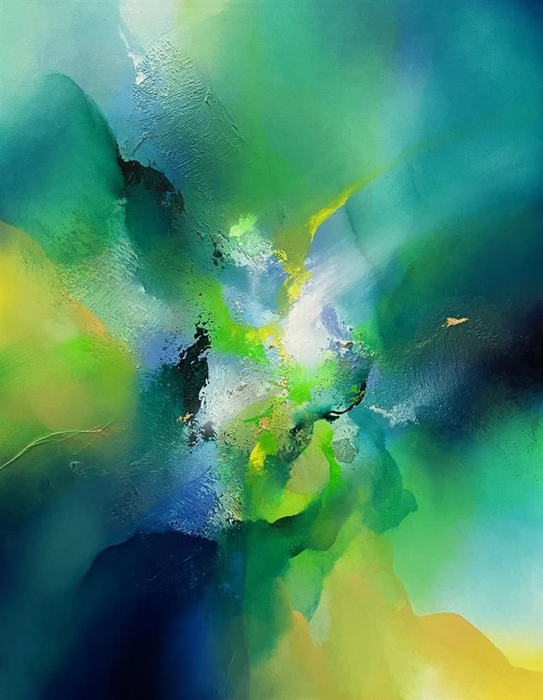 Craig Foord - 'Cosmic Constellations' - Framed Original Artwork