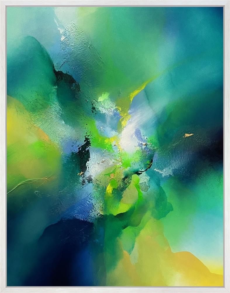 Craig Foord - 'Cosmic Constellations' - Framed Original Artwork