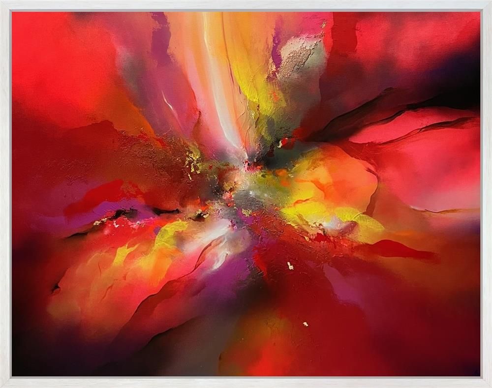 Craig Foord - 'Stardust' - Framed Original Artwork