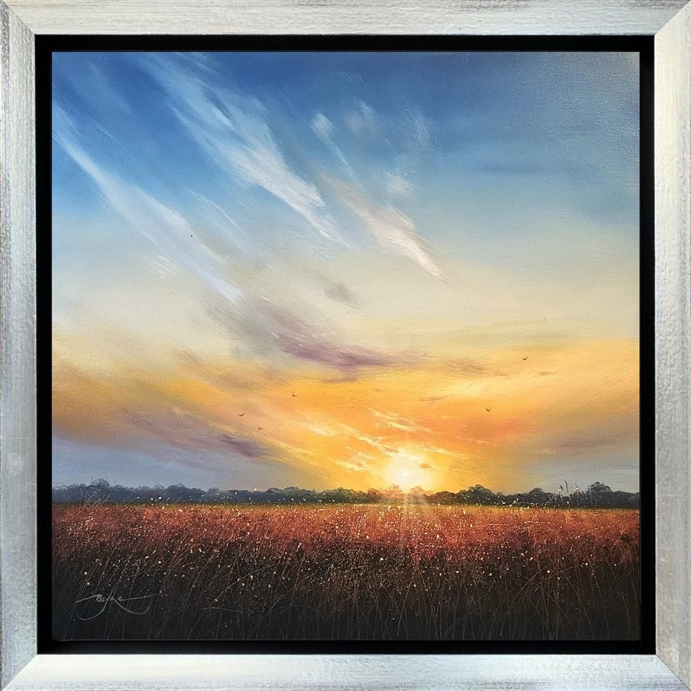 Ben Payne - 'Best Of The Day' - Framed Original Art