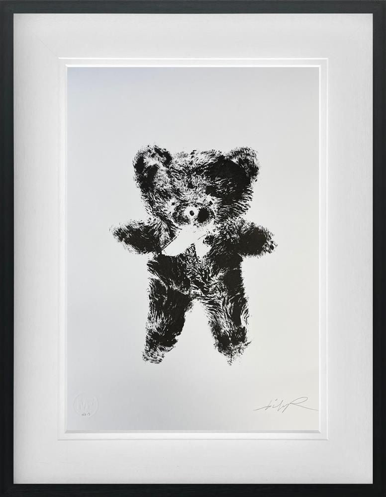 Michiel Folkers - 'Bear VI'  - Framed Original Artwork