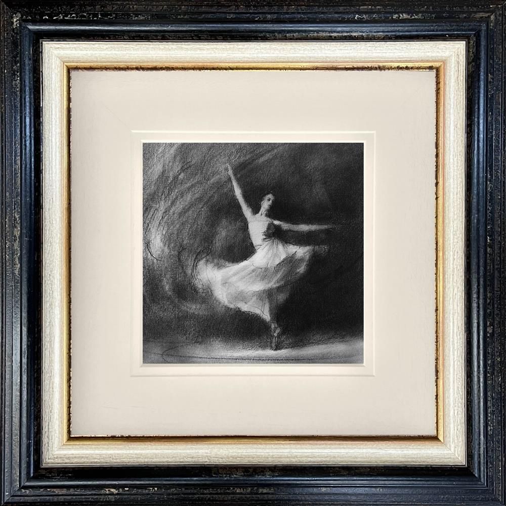 Tony Hinchliffe - 'Besitos' - Original Study