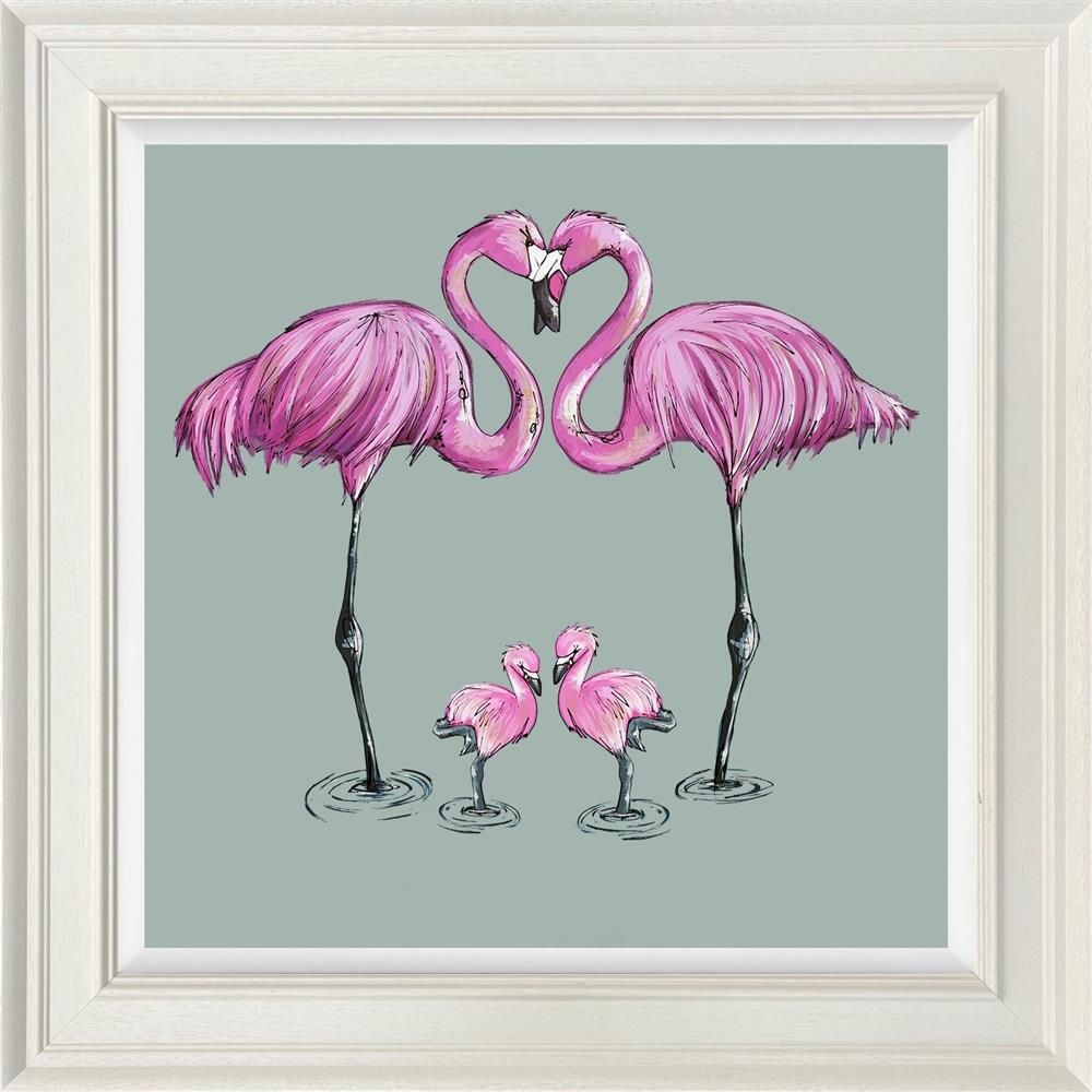 Amy Louise - 'Magic Moments' - Framed Limited Edition