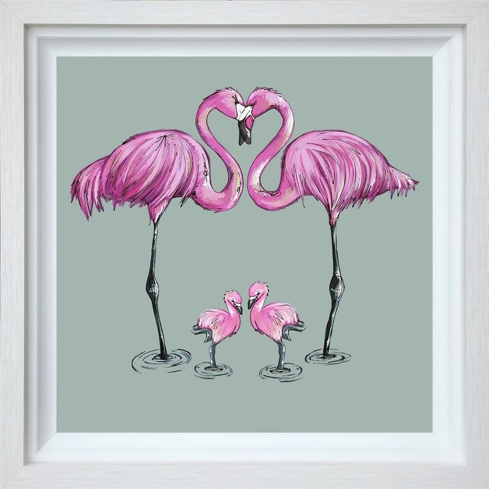 Amy Louise - 'Magic Moments - Deluxe' - Framed Limited Edition