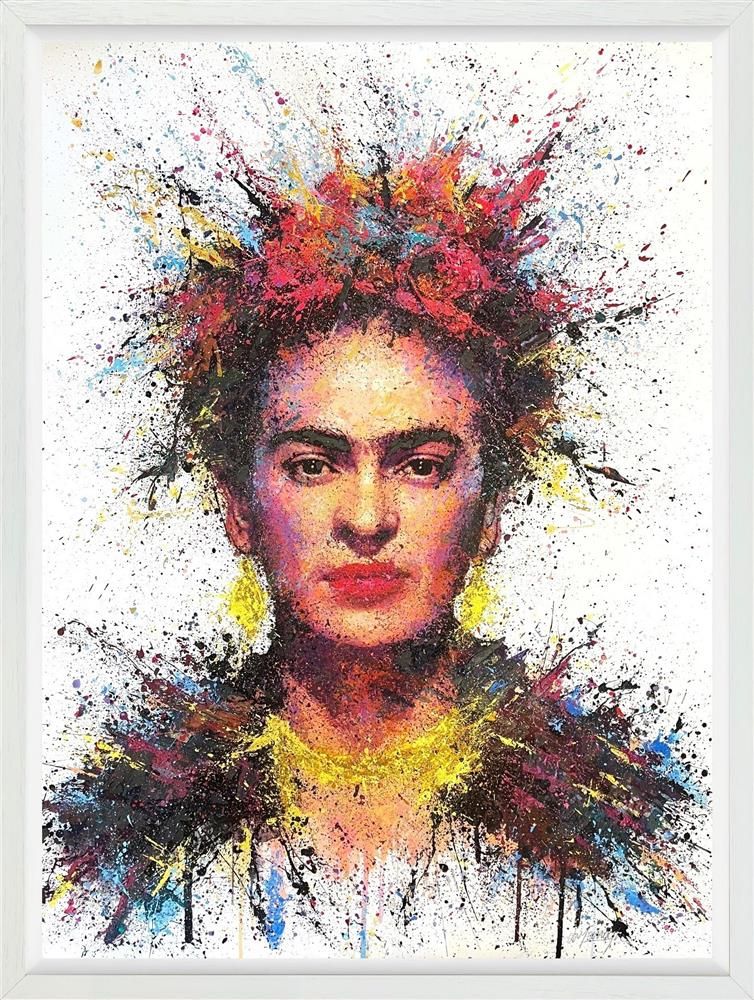 Daniel Mernagh - 'Khalo' - Framed Original Artwork