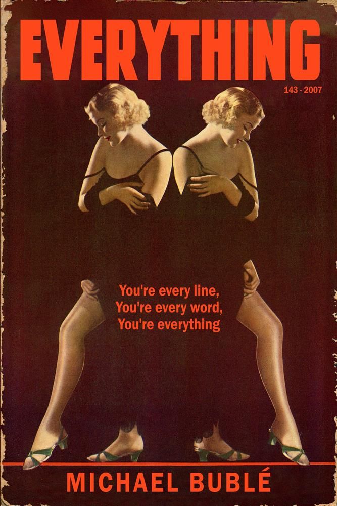 Linda Charles - 'Everything' - Framed Original Artwork