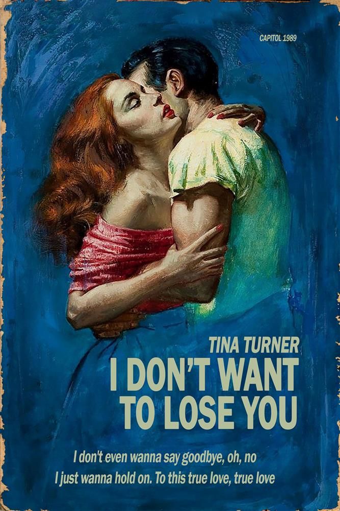 Linda Charles - 'I Dont Want To Loose You' - Framed Original Artwork