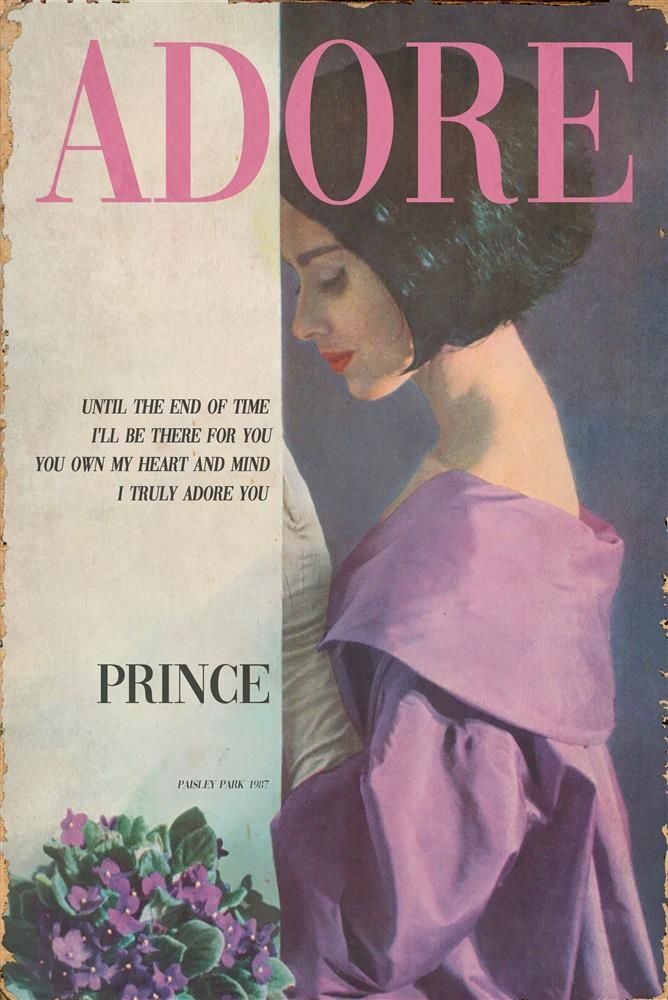 Linda Charles - 'Prince' - Framed Original Artwork