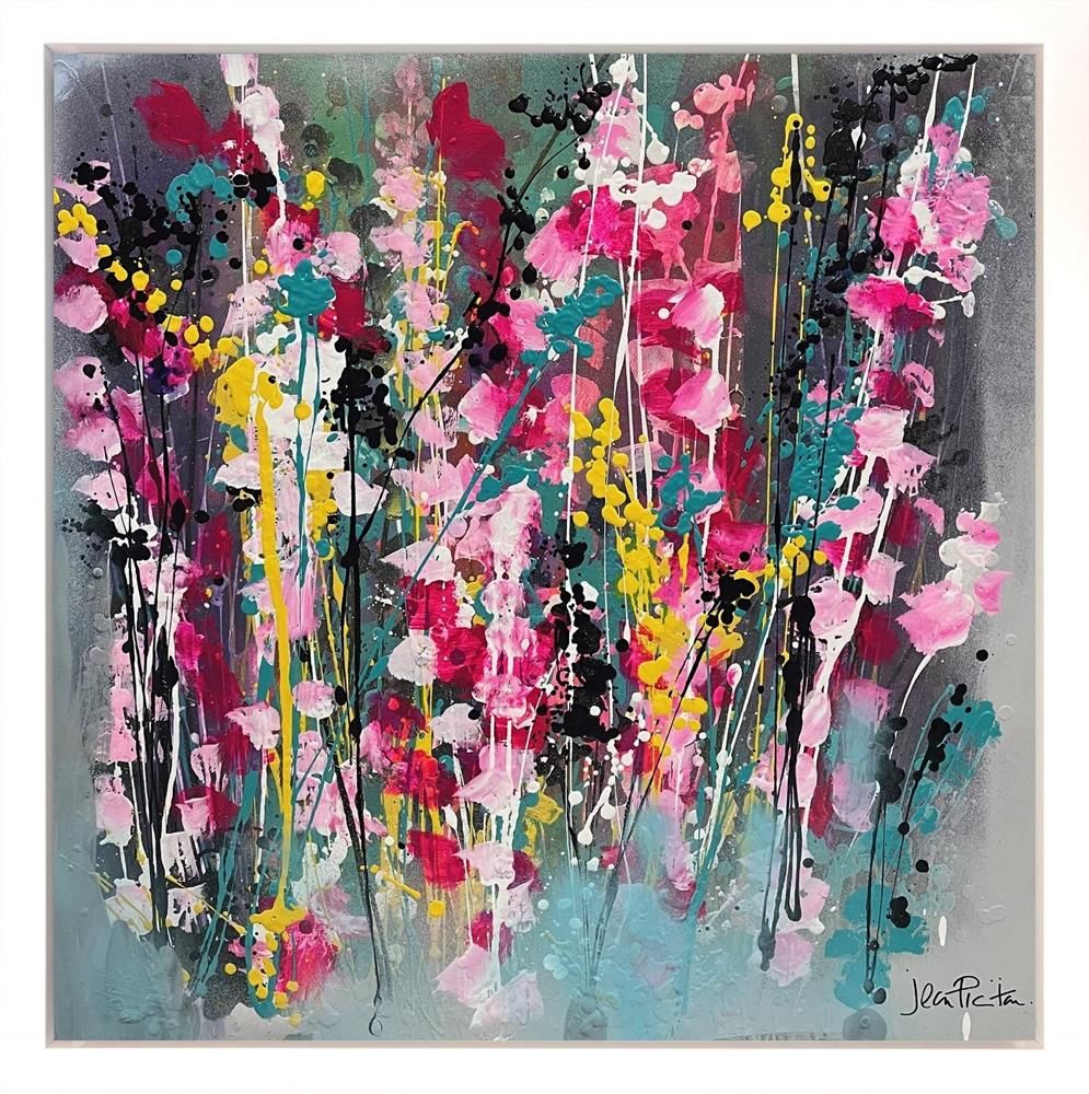 Jean Picton -  'Essence' - Framed Original Art