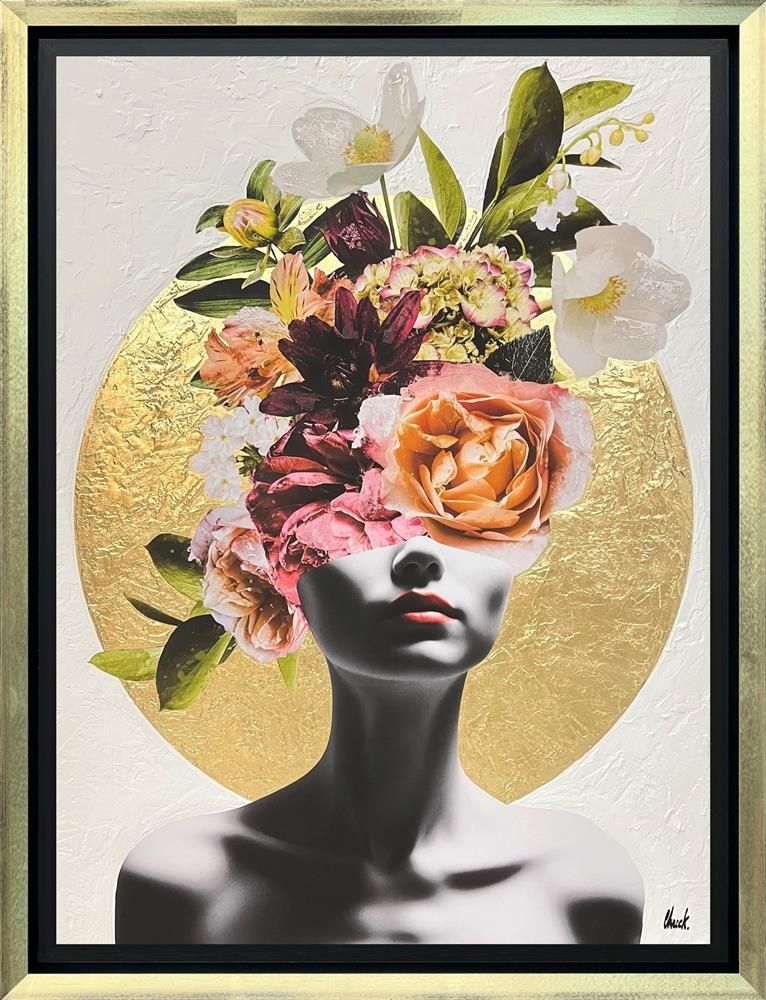 Chuck - 'Orlaith' - Framed Original Art