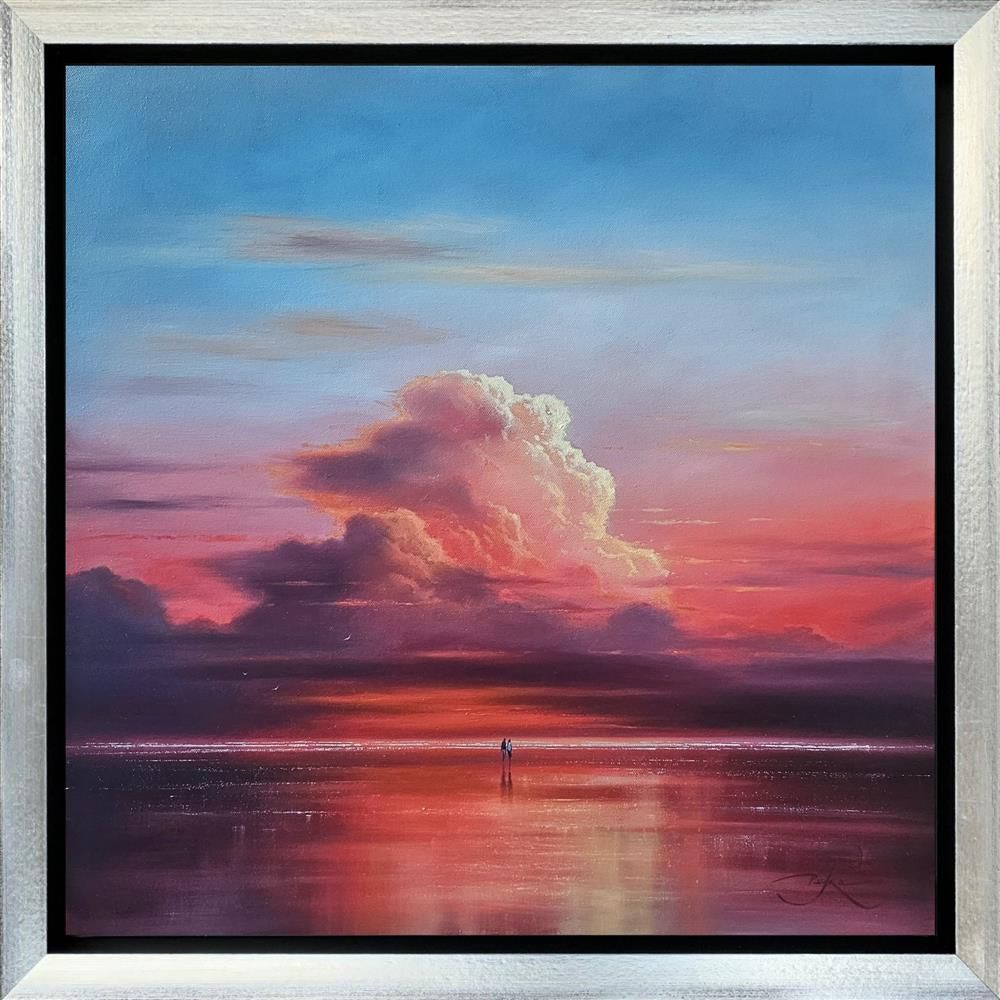 Ben Payne - 'With Full Hearts' - Framed Original Art