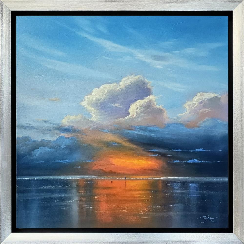 Ben Payne - 'Glow From Within' - Framed Original Art