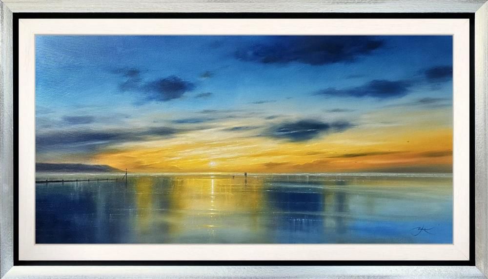 Ben Payne - 'Low Sun To The West' - Framed Limited Edition