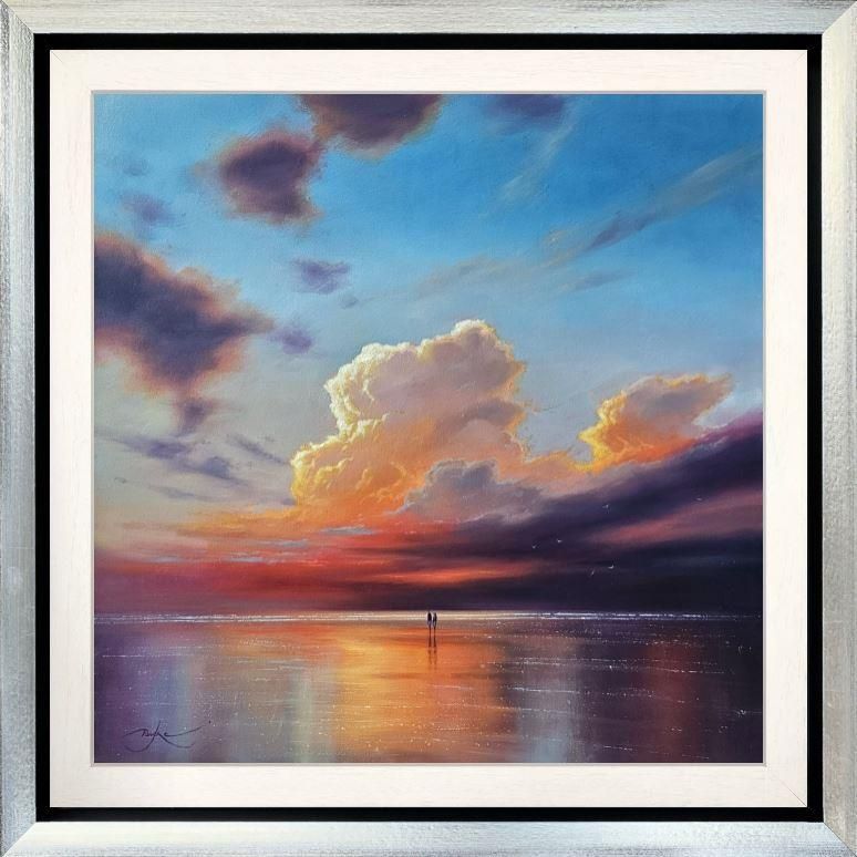 Ben Payne - 'Far Skies Ahead' - Framed Limited Edition
