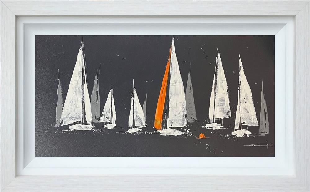 Dale Bowen - 'Whispers' - Framed Original Art