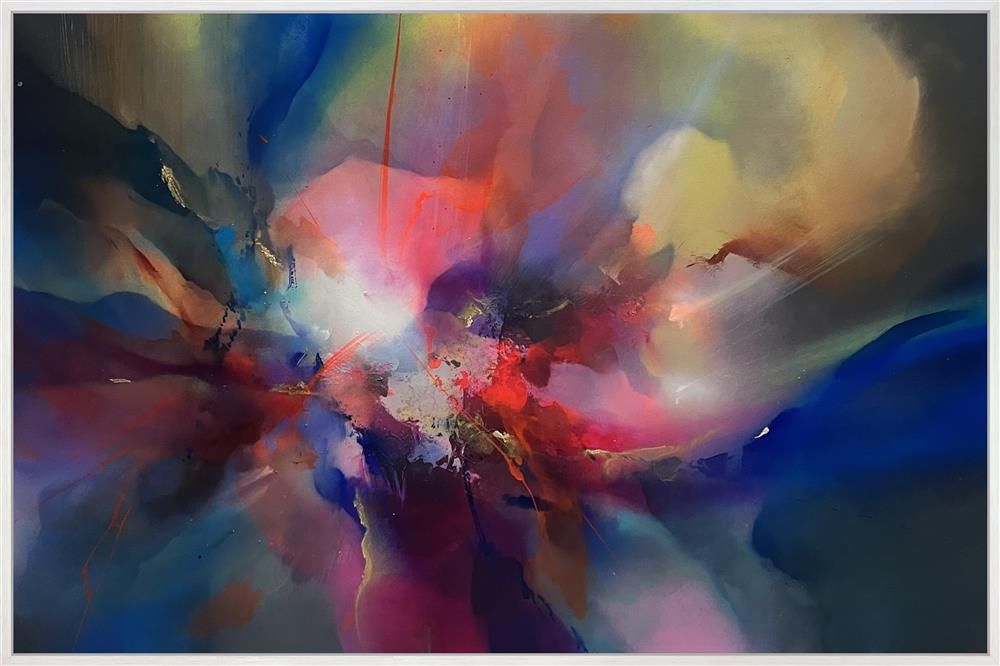 Craig Foord - 'Stardust Reverie' - Framed Original Artwork