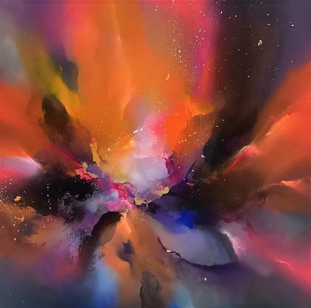 Craig Foord - 'Lost Love' - Framed Original Artwork