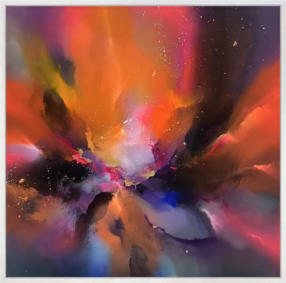 Craig Foord - 'Lost Love' - Framed Original Artwork