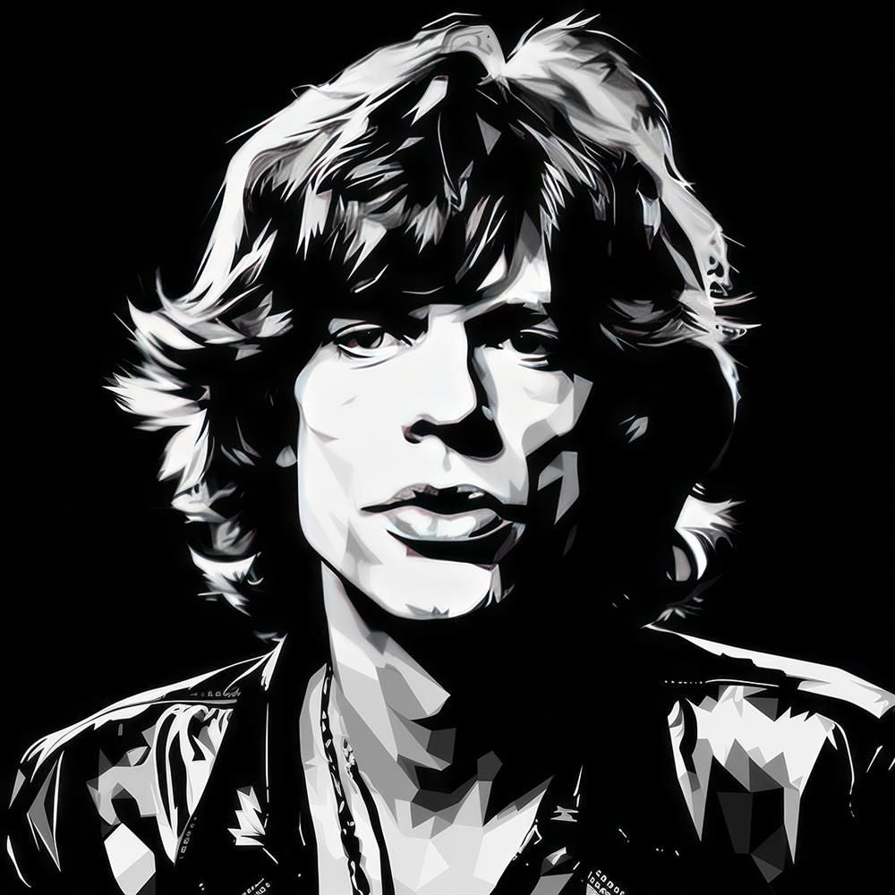 The Art Maverick - 'Mick - Fabrica Collection' - Studio Edition