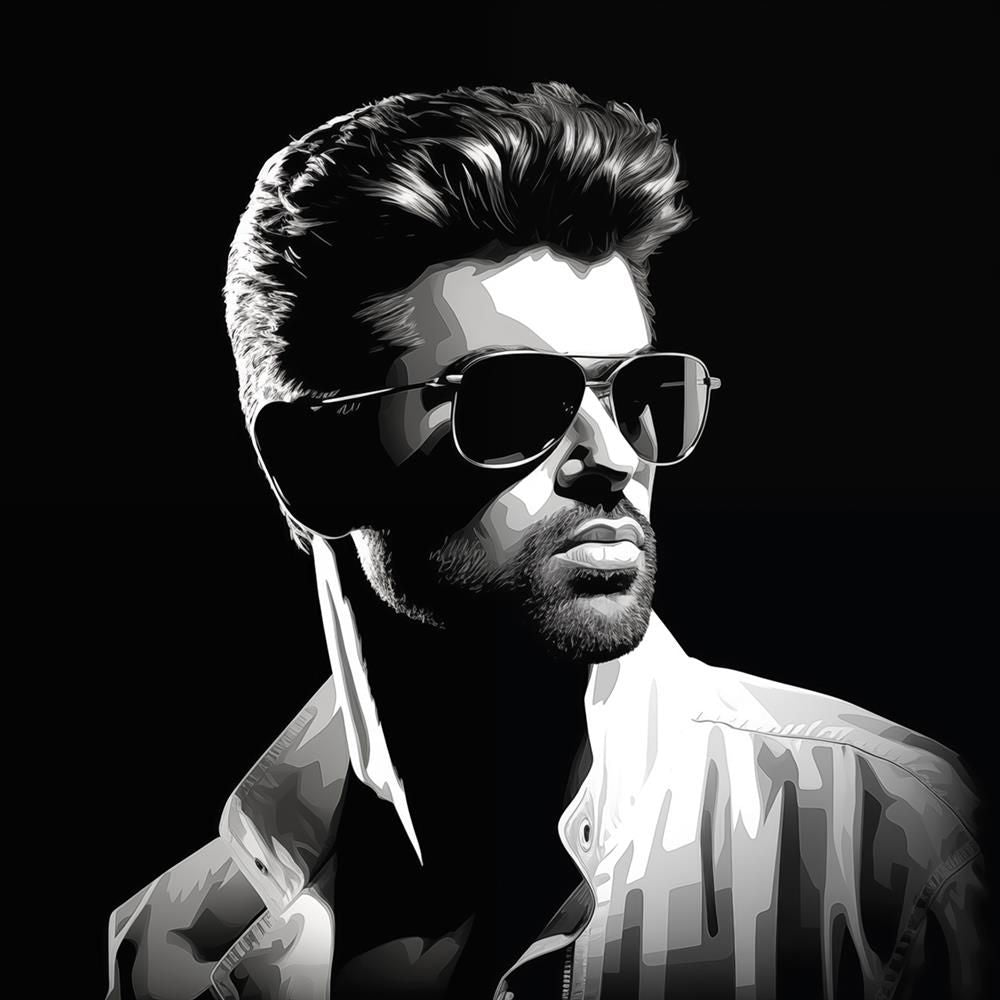 The Art Maverick - 'George - Fabrica Collection' - Studio Edition