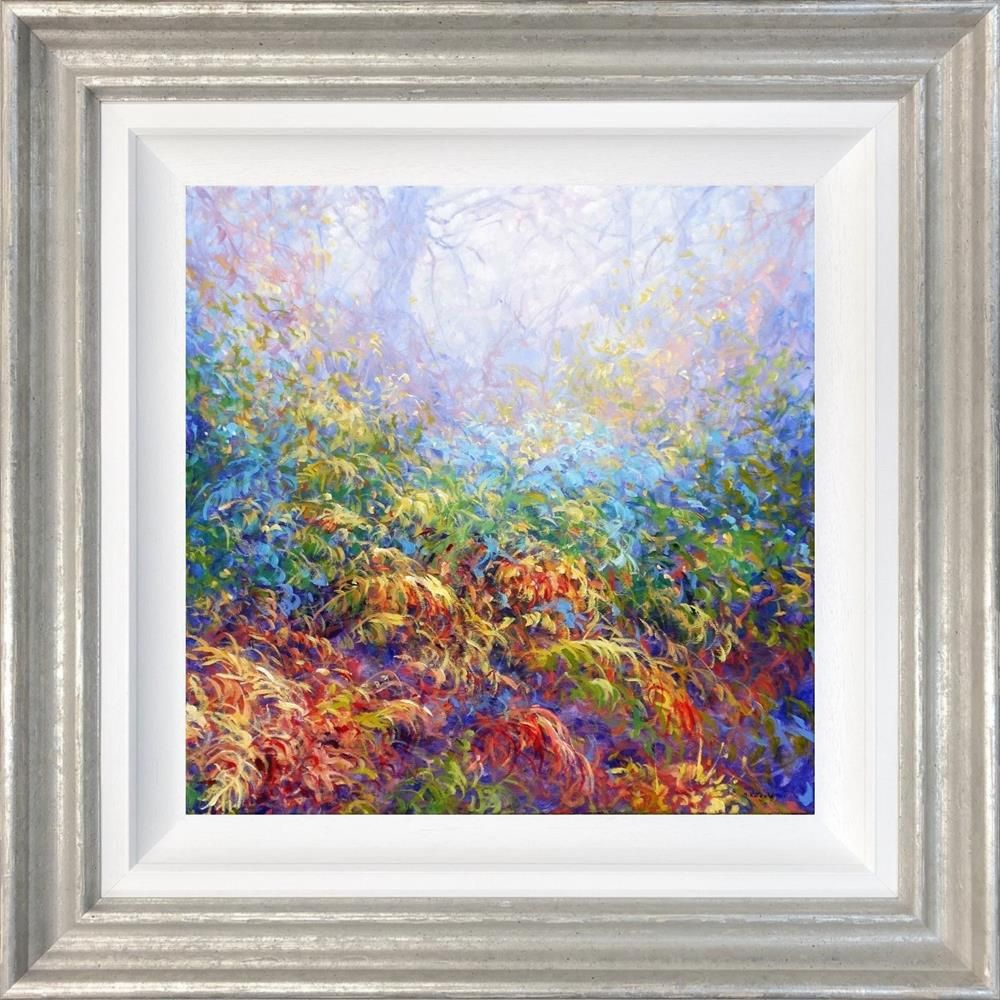Mariusz Kaldowski - 'Fern Moments' - Framed Original Art
