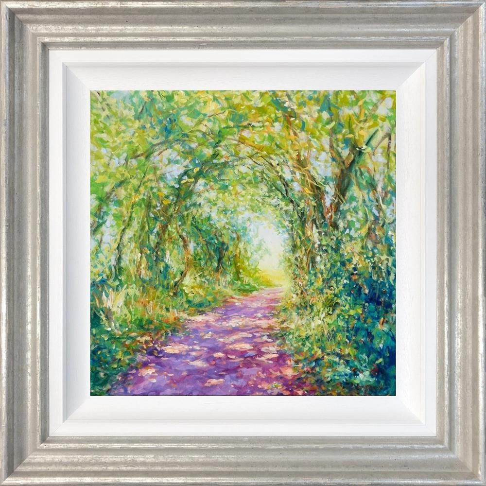 Mariusz Kaldowski - 'Serenity' - Framed Original Art